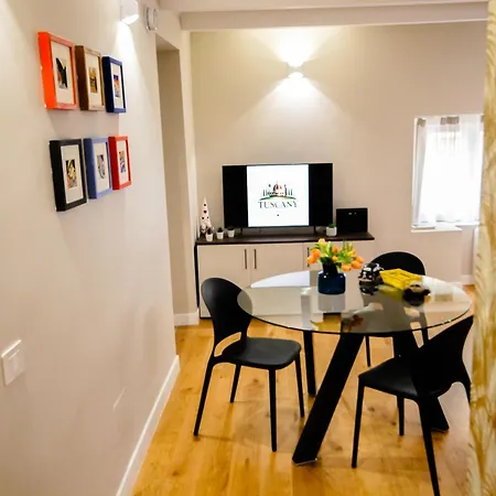 Montebello Lägenhet Florens