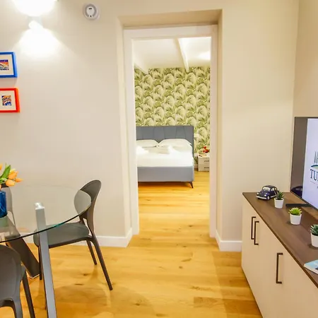 Apartment Montebello *