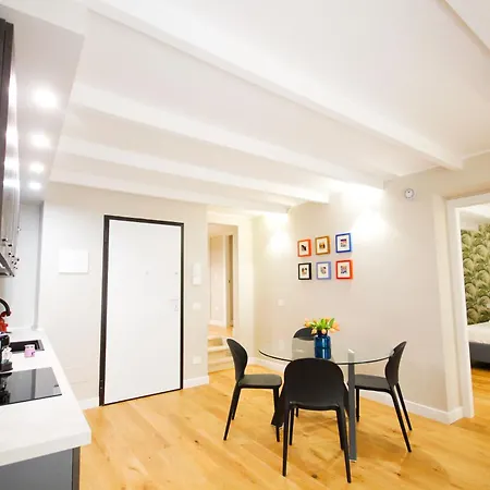 Montebello Apartment *