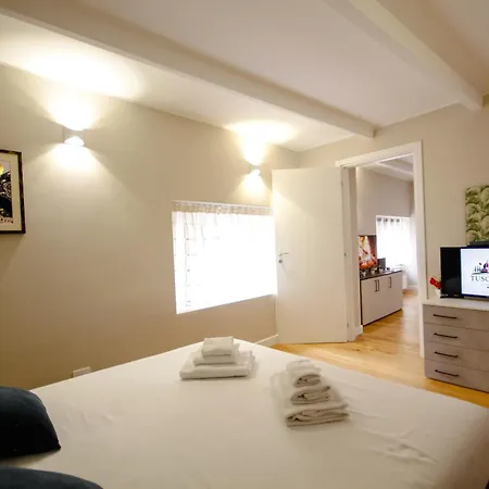 Montebello Apartment *