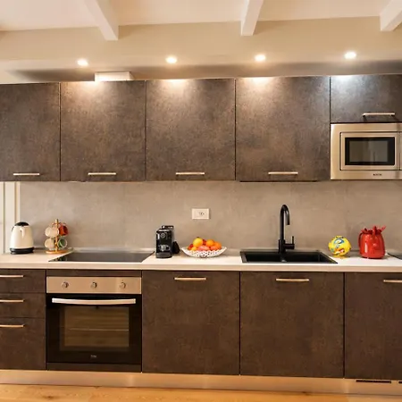 Apartment Montebello *