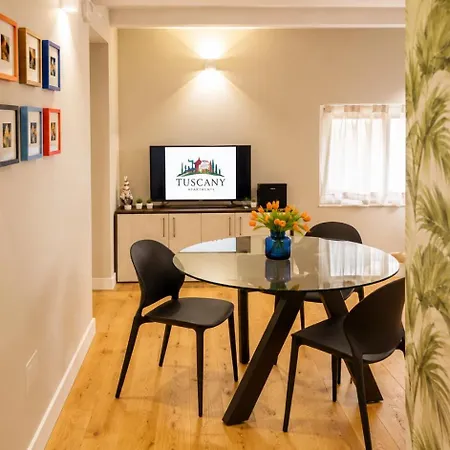 Montebello Apartment