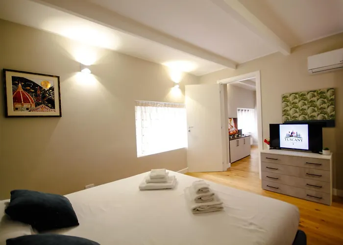 Montebello Apartment *